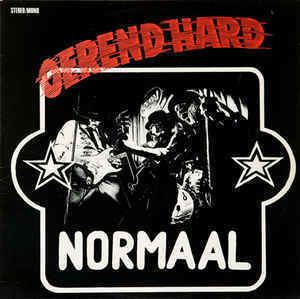 Normaal Normaal Oerend Hard Vinyl LP Album at Discogs