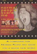 Normal People Scare Me movie poster