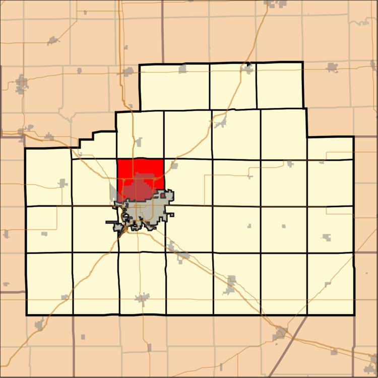 Normal Township, McLean County, Illinois