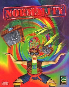 Normality (video game) httpsuploadwikimediaorgwikipediaen666Nor