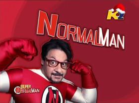 Normalman (TV series) httpsuploadwikimediaorgwikipediaitthumb8