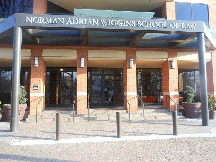 Norman Adrian Wiggins School of Law