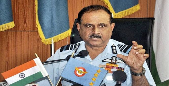 Norman Anil Kumar Browne Steps being taken to protect Air Force bases from terror