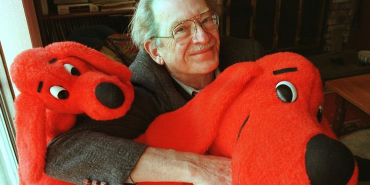 Norman Bridwell Norman Bridwell 39Clifford The Big Red Dog39 creator Dead