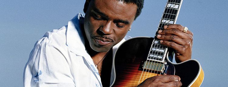 Norman Brown (guitarist) NORMAN BROWN INDY JAZZ FEST