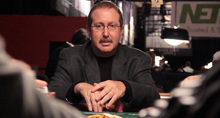 Norman Chad Norman Chad Looking To Win First WSOP Gold Bracelet In