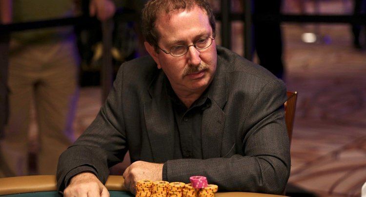 Norman Chad Norman Chad Poker Player