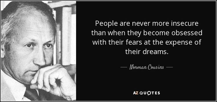 Norman Cousins TOP 25 QUOTES BY NORMAN COUSINS of 146 AZ Quotes