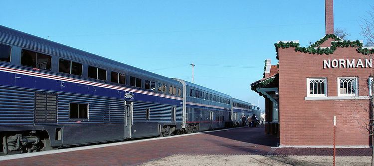 Norman Depot