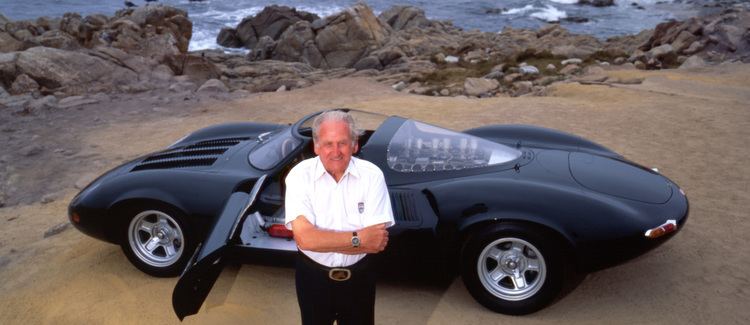 Norman Dewis Living legend Norman Dewis awarded OBE Only Motors