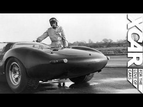 Norman Dewis Norman Dewis The Greatest Test Driver In History XCAR YouTube