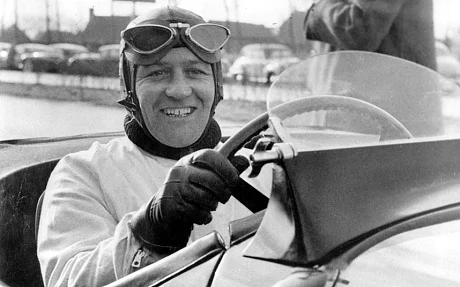 Norman Dewis Norman Dewis famed Jaguar test driver to be made OBE