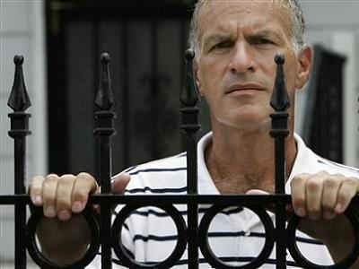 Norman Finkelstein Norman Finkelstein Hits Hard Times by Aussie Dave
