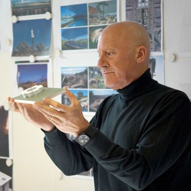 Norman Foster, Baron Foster of Thames Bank Norman Foster Team Foster Partners
