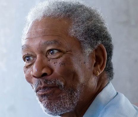 Norman Freeman Morgan Freeman39s voice faked for ad POLITICO