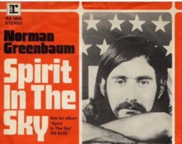 Norman Greenbaum Norman Greenbaum of Spirit in the Sky fame in critical