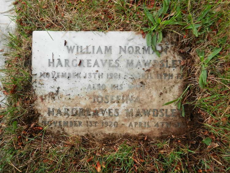 Norman Hargreaves-Mawdsley William Norman HargreavesMawdsley 1921 1984 Find A Grave Memorial