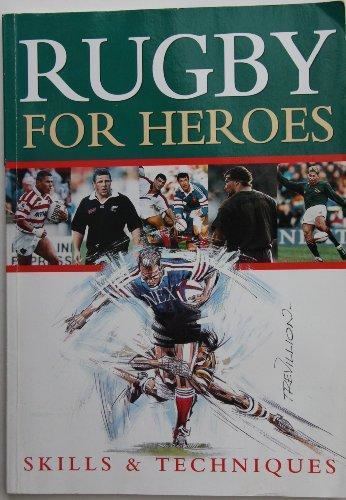 Norman Harris (rugby) Rugby for Heroes by Norman Harris Buckleybennion Publishing