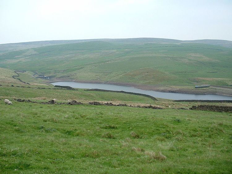 Norman Hill Reservoir