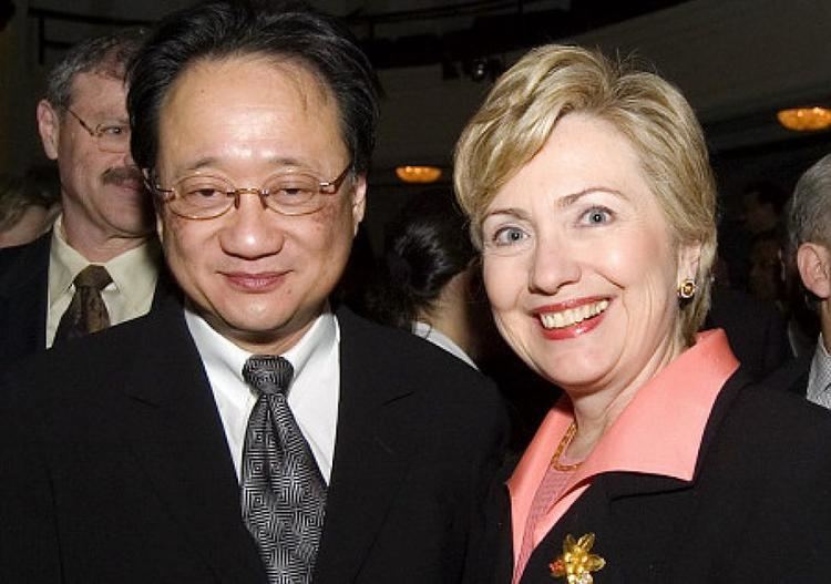 Norman Hsu Longtime fundraiser linked to Hillary Clinton Norman Hsu