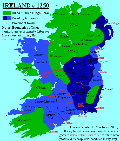 Norman invasion of Ireland - Alchetron, the free social encyclopedia