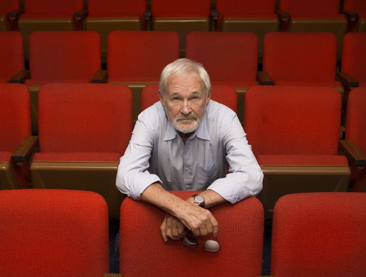 Norman Jewison Norman Jewison Relentless Renegade Film Society of