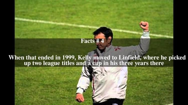 Norman Kelly (footballer) Norman Kelly footballer Top 6 Facts YouTube