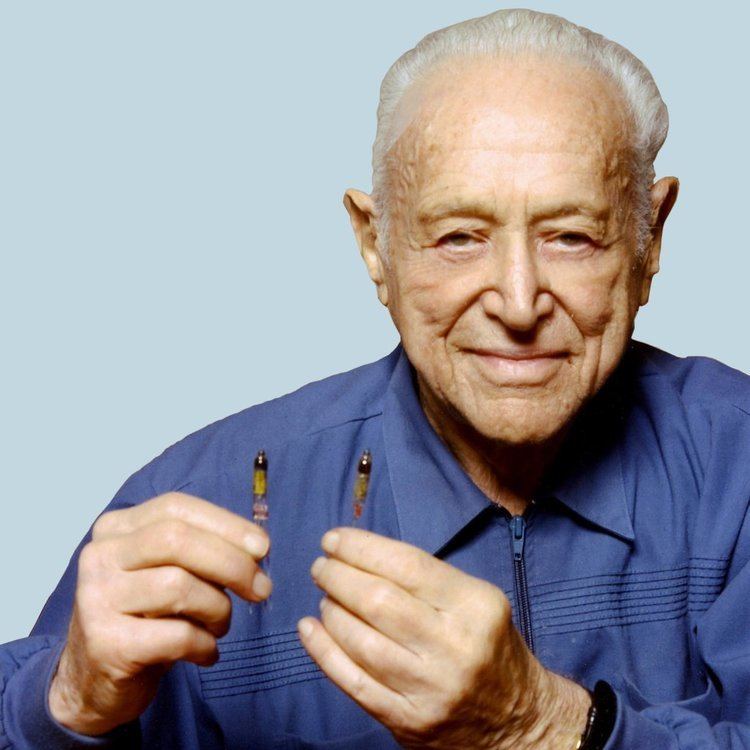Norman Krim Norman Krim Who Championed the Transistor Dies at 98 The New