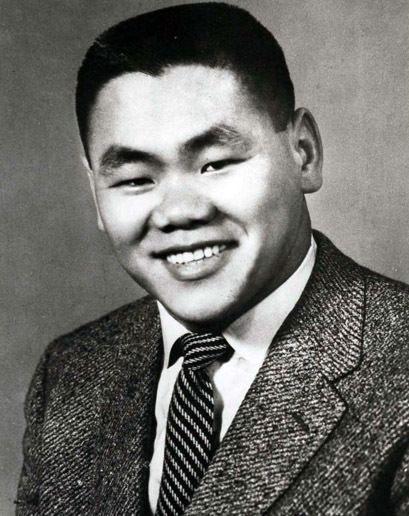 Norman Kwong Canada39s Sports Hall of Fame Stories