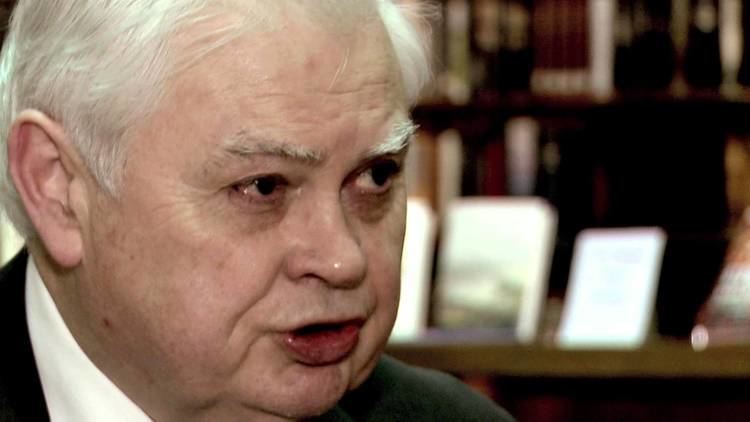 Norman Lamont Norman Lamont The art of being a chancellor YouTube