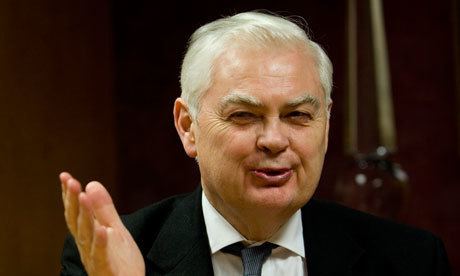 Norman Lamont Euro will not survive without urgent action says Lord