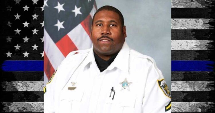 Norman Lewis (footballer) Hero Down Deputy Norman Lewis Killed Blue Lives Matter