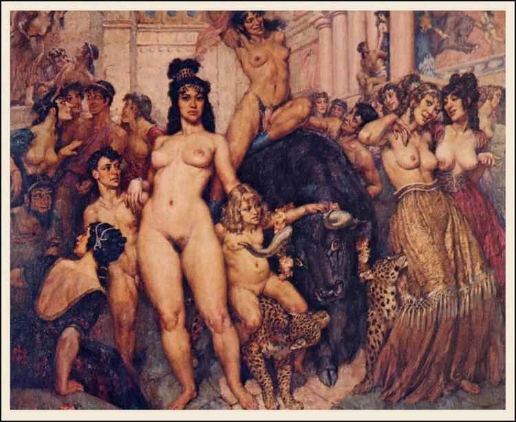 Norman Lindsay Norman Lindsay Biography Norman Lindsay39s Famous Quotes