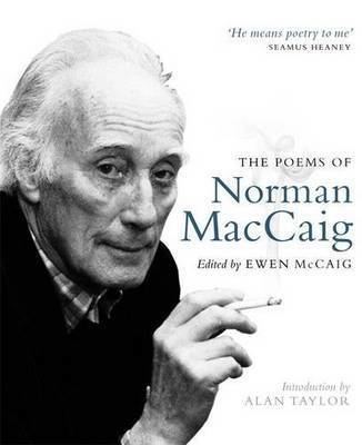 Norman MacCaig Norman MacCaig Books from Scotland