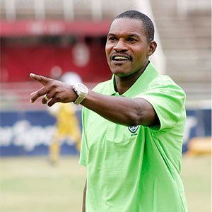 Norman Mapeza Mapeza appointed Zimbabwe coach SuperSport Football