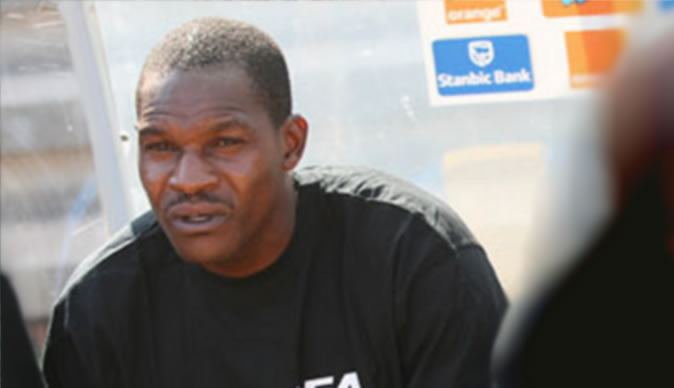 Norman Mapeza Bulawayo24 NEWS Norman Mapeza fears for his career