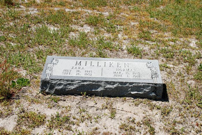 Norman Milliken William Norman Milliken 1914 1967 Find A Grave Memorial