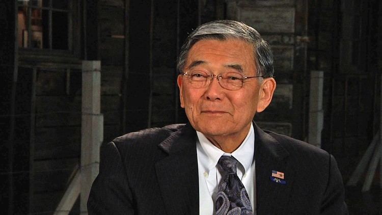 Norman Mineta Norman Yoshio Mineta Real People Discover Nikkei