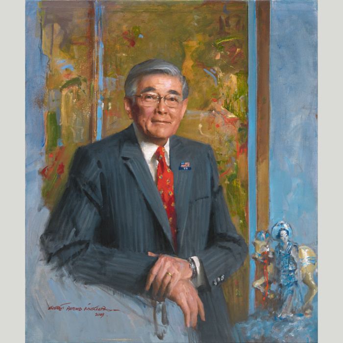 Norman Mineta Norman Mineta Densho Encyclopedia