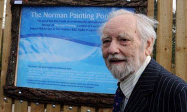 Norman Painting Archers actor Norman Painting dies Birmingham Post