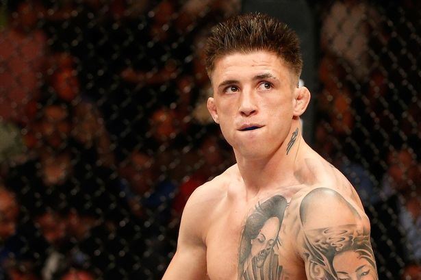 Norman Parke UFC Fight Night Boston Stormin39 Norman Parke aiming for