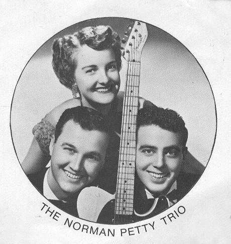 Norman Petty My Recollections of Norman Petty Brian Poole