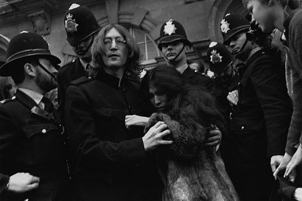 Norman Pilcher The Beatles Arrest History Their NotSoFab Brushes With the Law