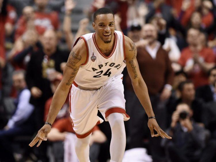 Norman Powell Norman Powell39s open letter offers advice to Raptors rookies