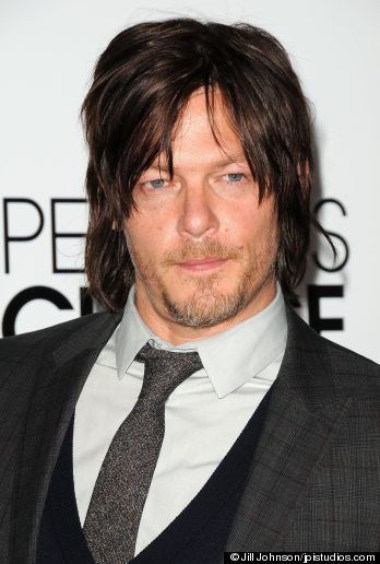 Norman Reedus hNORMANREEDUS348x516jpg