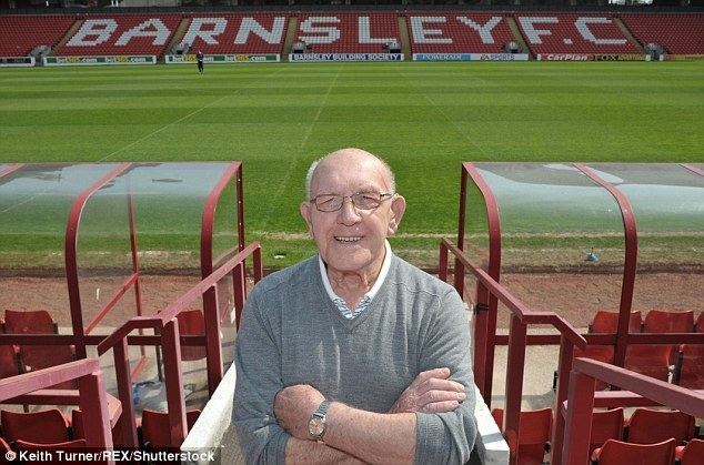 Norman Rimmington Barnsley pay tribute to Norman Rimmington after former goalkeeper