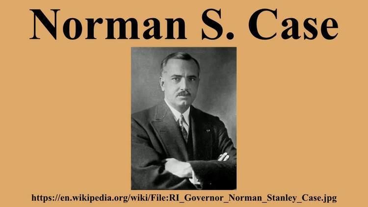 Norman S. Case Norman S Case YouTube