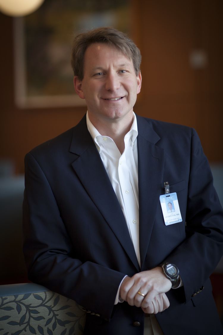 Norman Sharpless Dr Norman Sharpless Appointed Director of UNC Lineberger