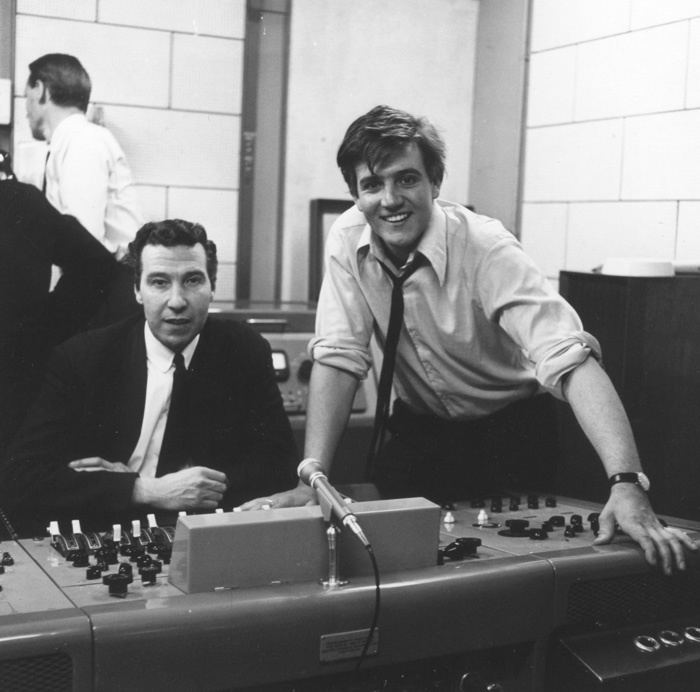 Norman Smith (record producer) Norman Smith The Beatles39 First Engineer