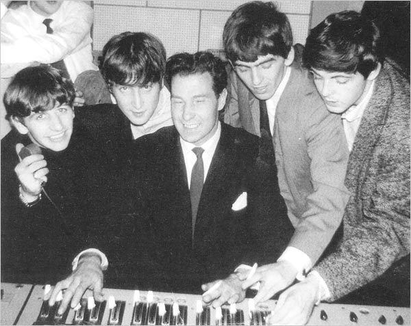 Norman Smith (record producer) Norman Smith Engineer for the Beatles Dies at 85 The
